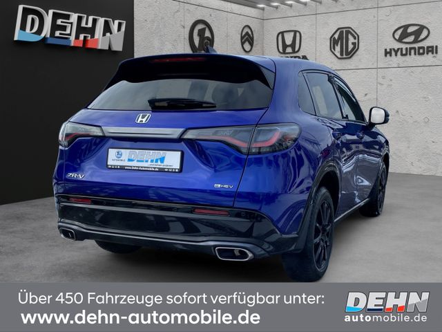 Honda ZR-V Hybrid 2.0 Automatik Sport 1.Hand