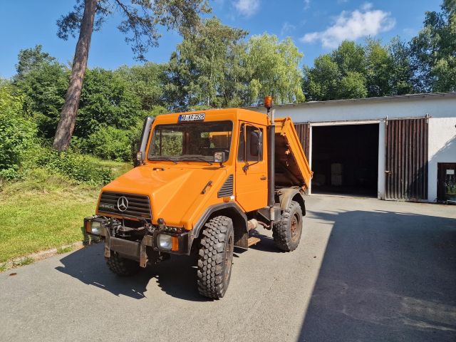 Unimog U90