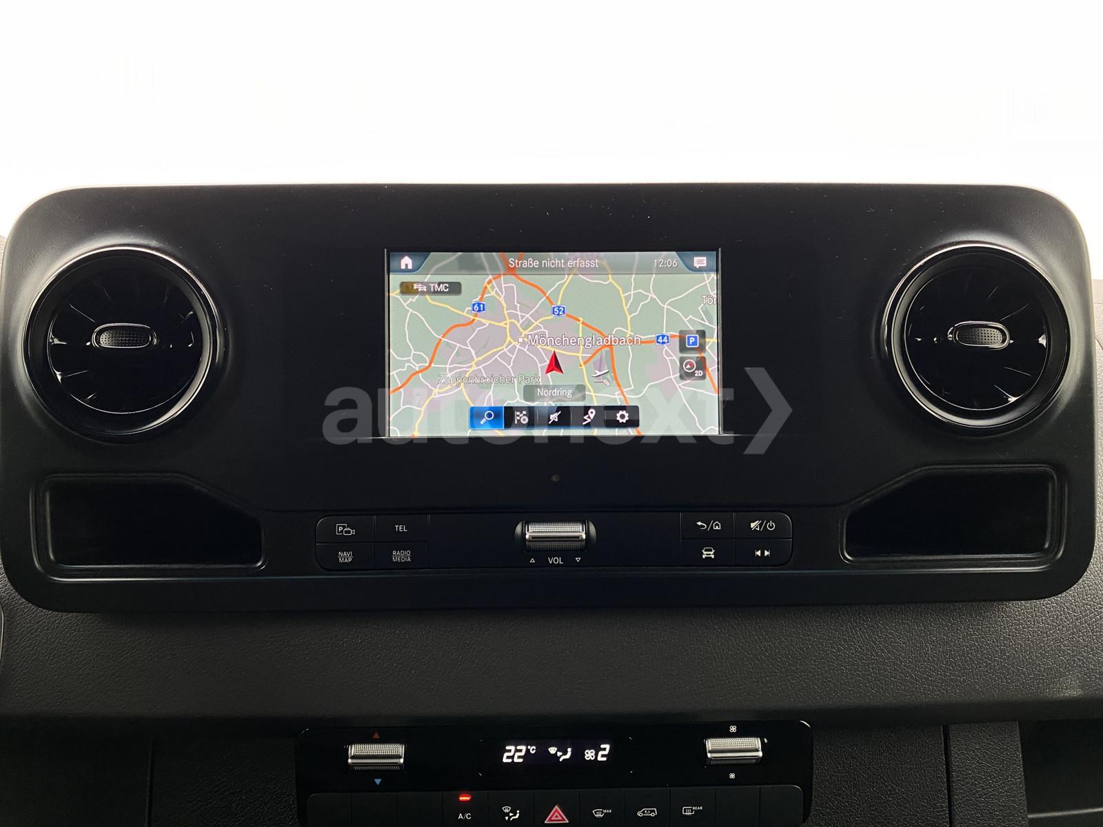 Mercedes-Benz Sprinter 316 Mixto Aut. *6-Sitze* 360°+Navi (169