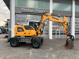 Liebherr A 910 C Litronic / 2.381h / SW33 - Liebherr Radlader