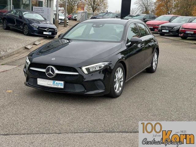 Mercedes-Benz A 200 d Progressive 8G-DCT LED Akt.PTC Pakete