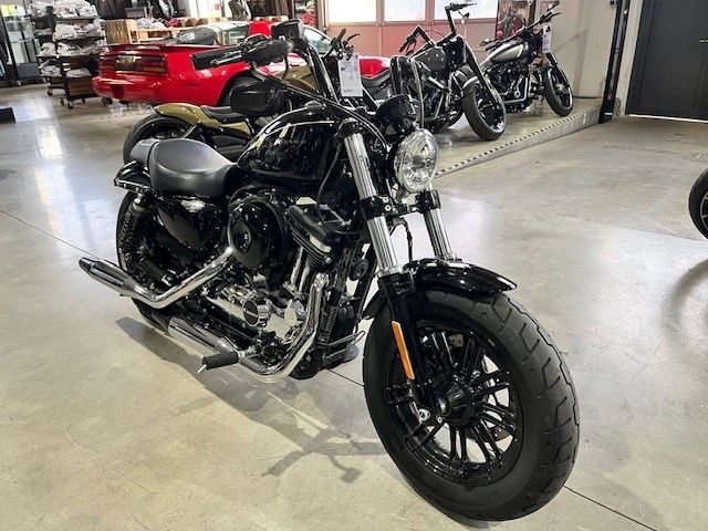 Fahrzeugabbildung Harley-Davidson XL2 1200XS Forty-Eight Special