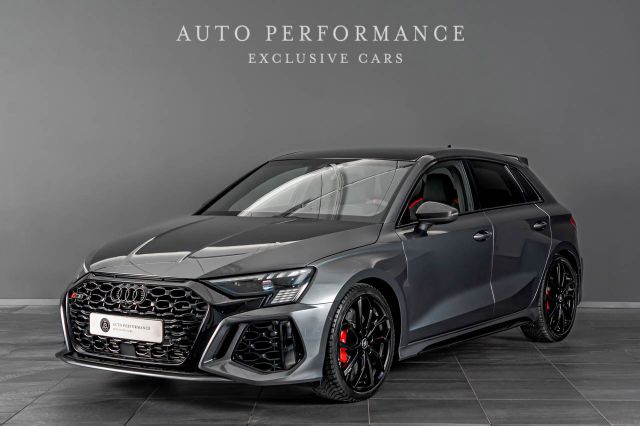 Audi RS3 Sportback 400hp