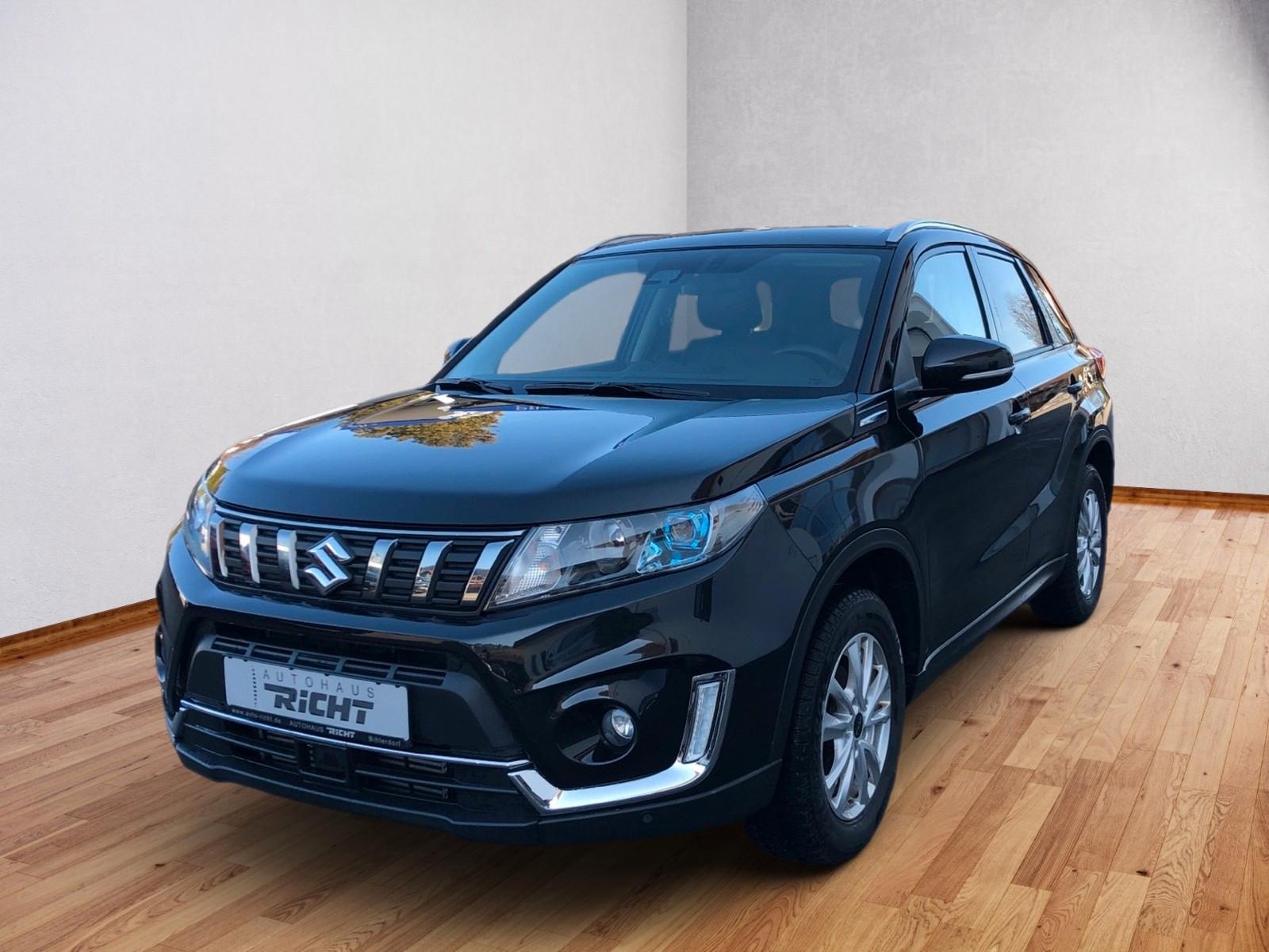 Suzuki Vitara 1.4 BOOSTERJET Comfort+ 4x4