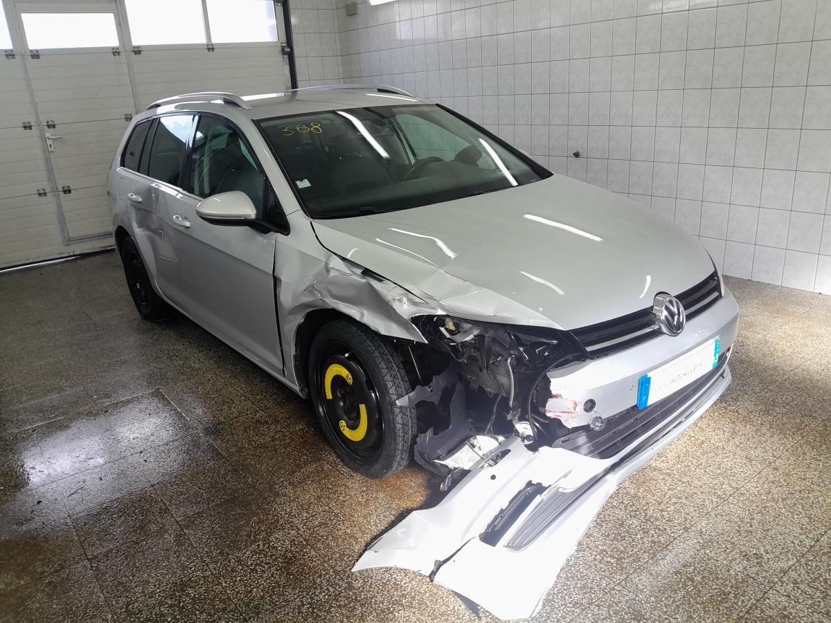 Volkswagen Golf VII 1,4 TSi 