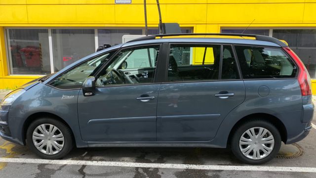 Citroën Grand C4 Picasso / SpaceTourer HDi 150 TÜV NEU