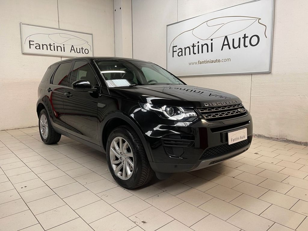 Image of Land Rover Discovery Sport