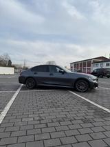 BMW M340i xDrive G20 SPORT, LENKRADHEIZ., ALCANTARA - graue BMW M340i