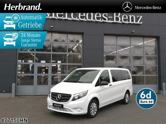 Mercedes-Benz Vito 114 Tourer PRO 9-G*Tempomat*Kamera*Klima*