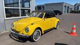 Volkswagen Käfer Cabrio 1302 S Halbautomatik Zitronengelb - Volkswagen Käfer: 1302