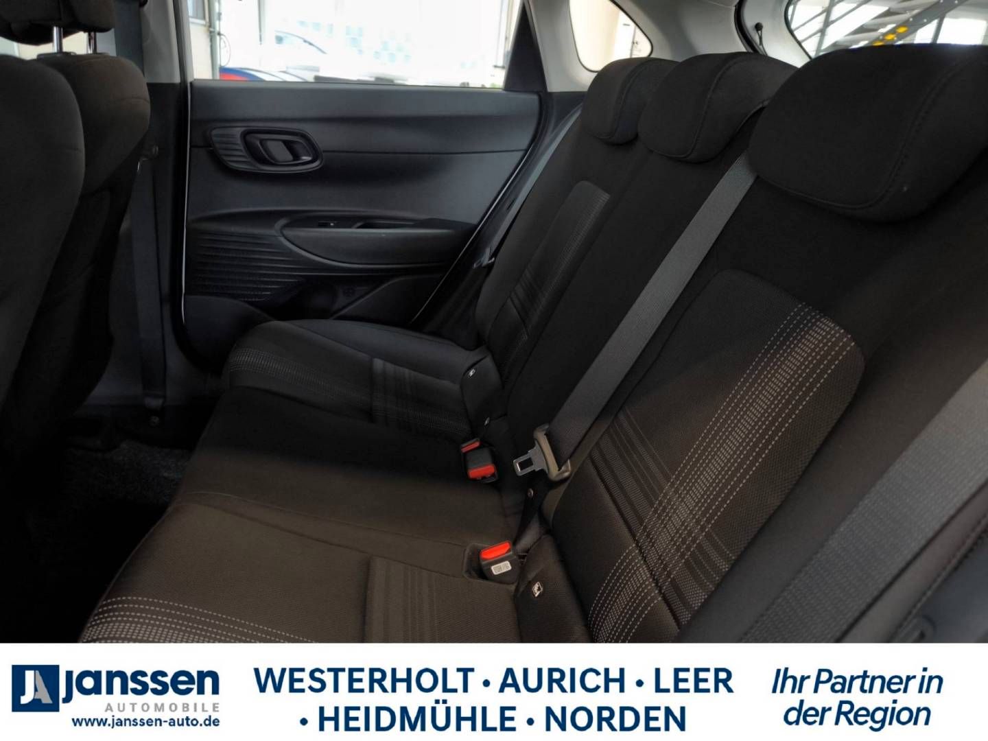 Fahrzeugabbildung Hyundai i20 Select