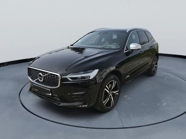 Volvo XC60 T5 AWD R Design Geartronic R Design