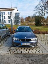 BMW 118 Gepflegter Wagen mit frischer Wart... - BMW: Wagen