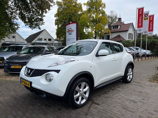 Nissan Juke 1.6 ACENTA ECO / NAVI / kamera / AFN. AHK /