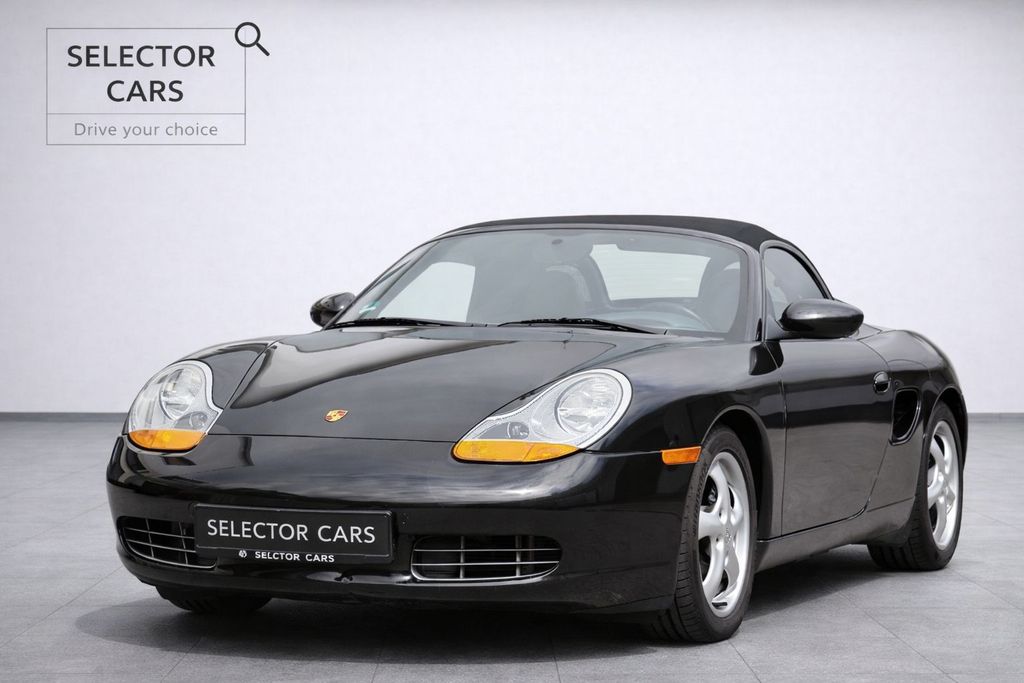 Angebot ansehen Porsche Boxster