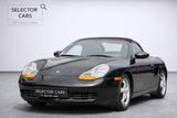 Porsche Boxster Cabrio Verdeck Neu  - gebrauchte Porsche Boxster aus dem Jahr 1998
