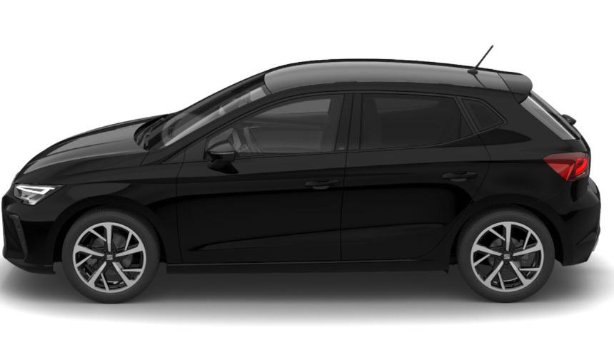 SEAT Ibiza 1.0 TSI DSG FR Tech Paket, миниатюра 3