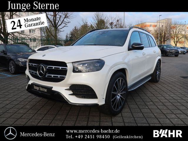 Mercedes-Benz GLS 450 4M AMG+Exclusive/Pano/AHK/Airmatic/360°