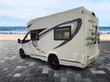 Chausson Flash 515/Festbett/Klima/Markise/170 PS/Euro6 - Chausson Wohnmobil oder -wagen