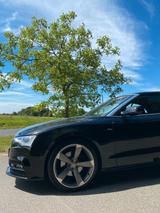 Audi A5 Cabriolet, S-line, 5-Arm-Rotor 19 Zoll - Audi Cabriolet: Cabrio