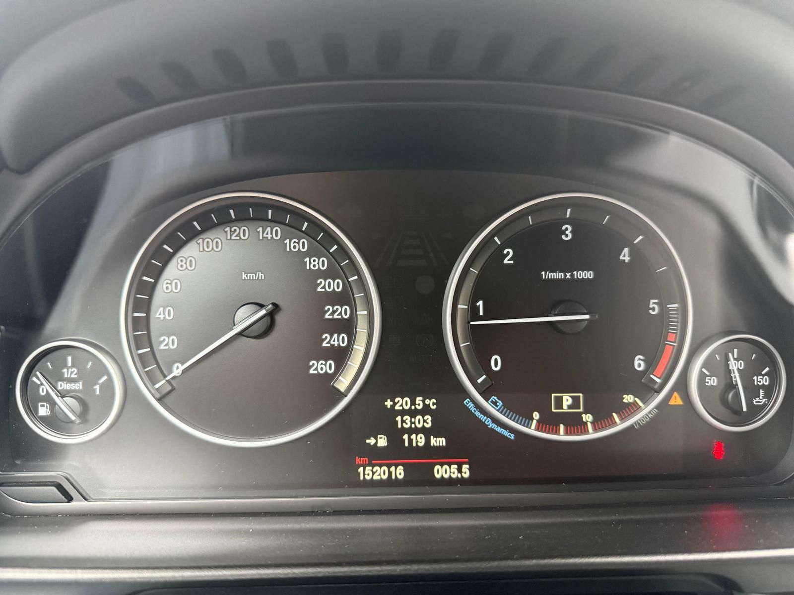 Fahrzeugabbildung BMW d M-PAKET/AUTOMATIK/SHADDOW/LED/AMBIENTE/PDC/NAV