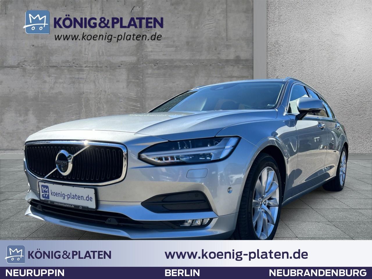 Volvo V90 D4 Momentum - POLESTAR LEISTUNGSSTEIGERUNG