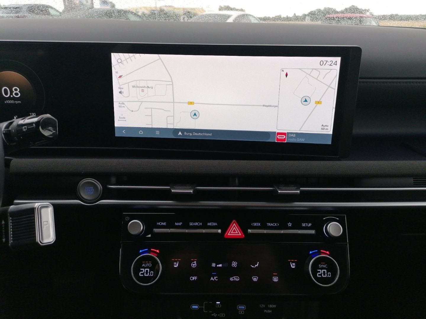 Hyundai Tucson – Bild 9
