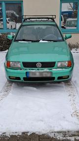 Volkswagen Polo variant - Volkswagen Polo aus 1998: Kombi