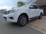Nissan Navara, 4x4, Aut., TÜV Neu , Leder, 3,5 t, uvm.