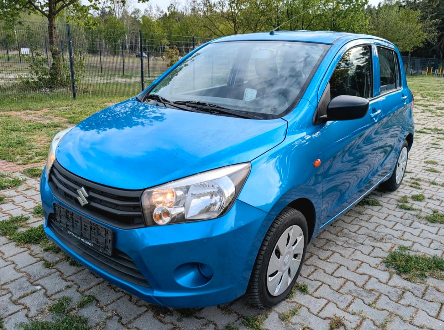 Suzuki Celerio Club Klima