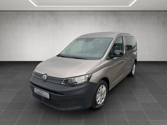 Volkswagen Caddy 2,0 TDI - AHK; NAVI; LM-Felgen, SHZ