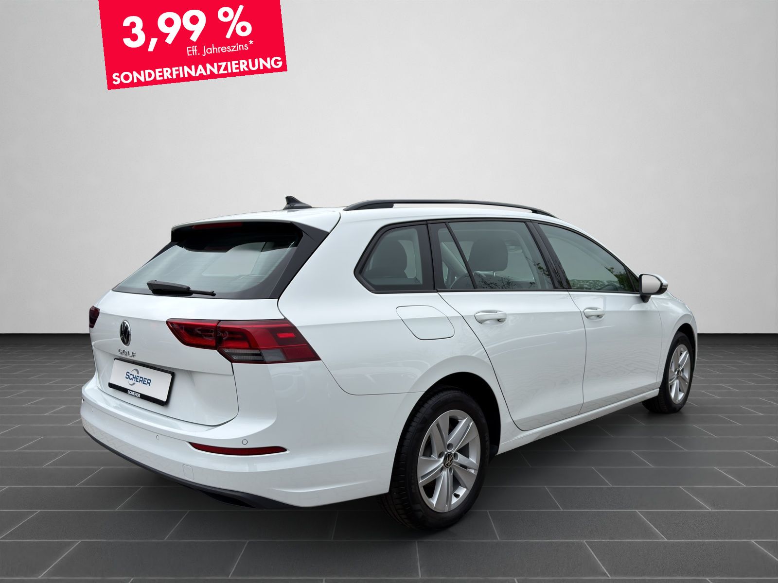 Volkswagen Golf - Bild 3