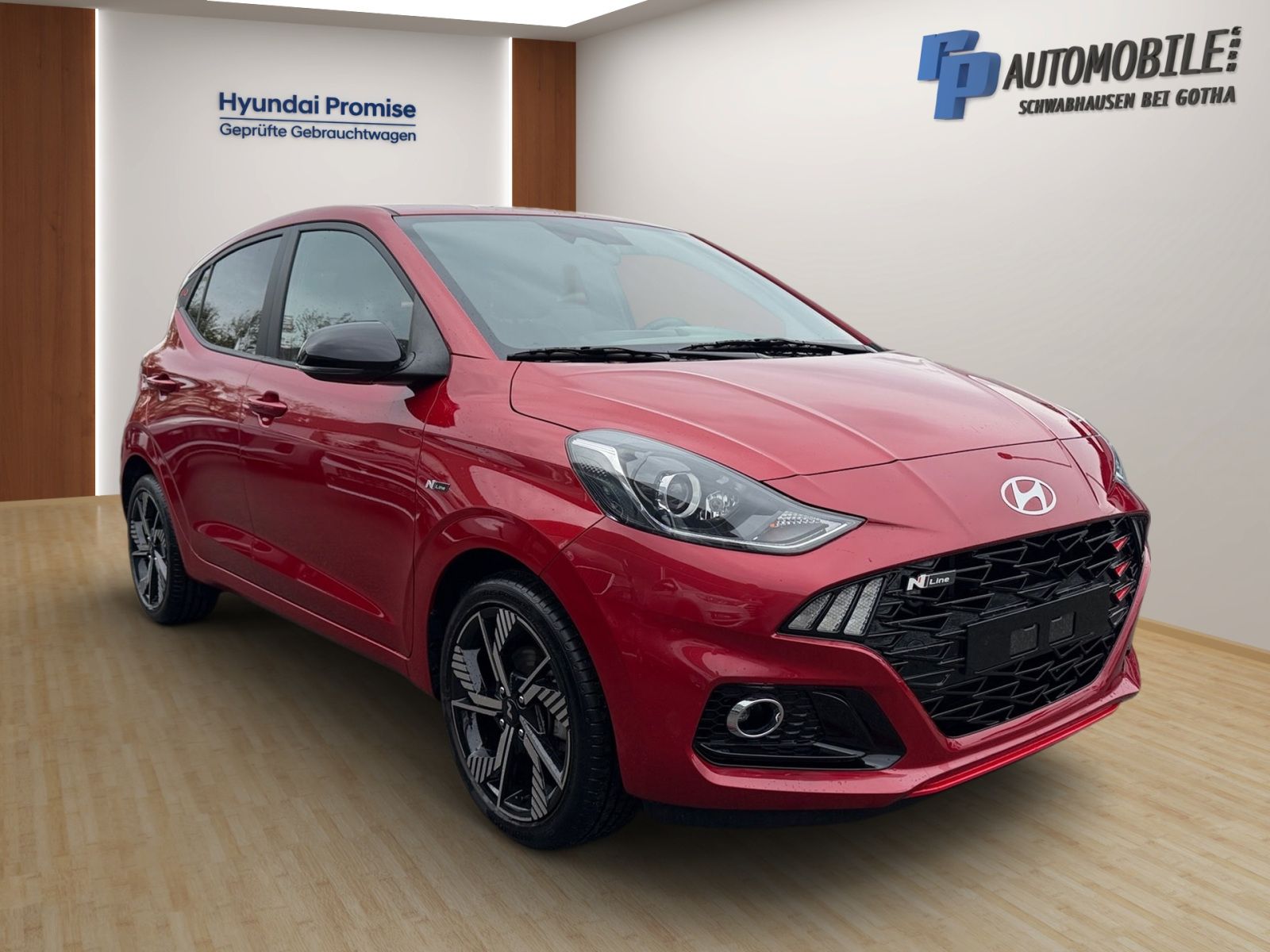 Hyundai i10 – Bild 2
