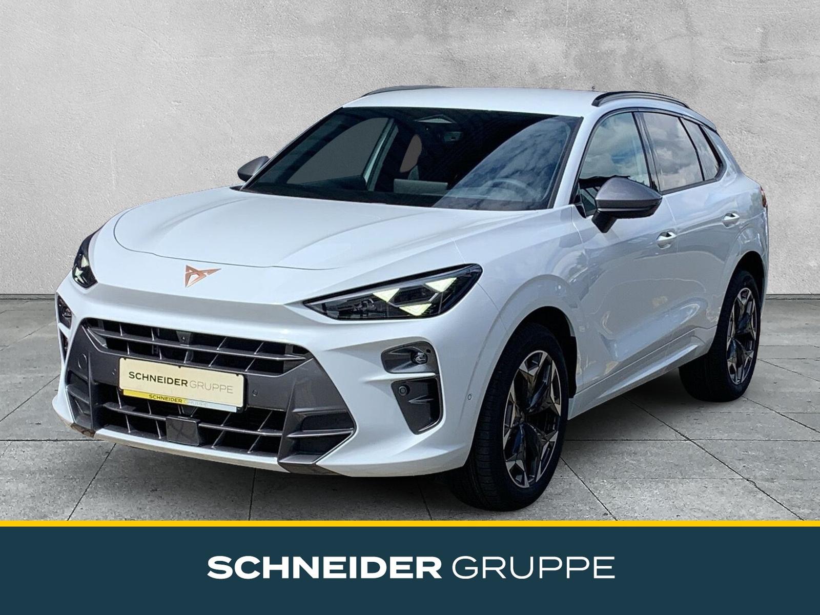 Cupra Terramar 2.0 204 PS 7-Gang-DSG +LED+ACC+TOPVIEW+