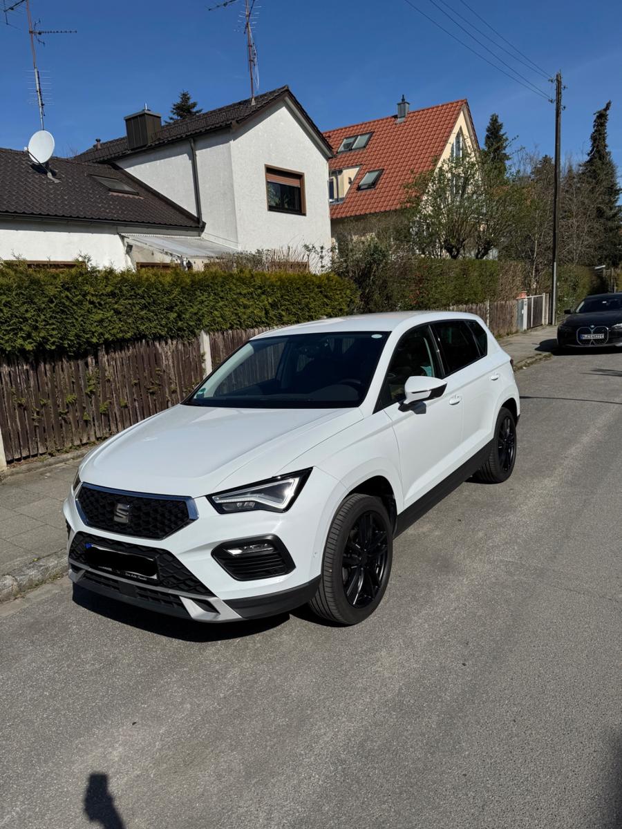 Seat SEAT Ateca Style Facelift 1.5 TSI 150 PS