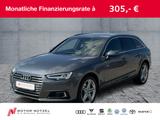 Audi A4 Avant 2.0TFSI S-TR S-LINE LED+NAV+ACC+RFK+AHK - Audi A4 mit CNG-Antrieb: Kombi