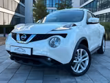 Nissan Juke Acenta, Navi, Kamera, LED, Klima, TÜV-NEU, - Nissan Juke Gebrauchtwagen in Köln