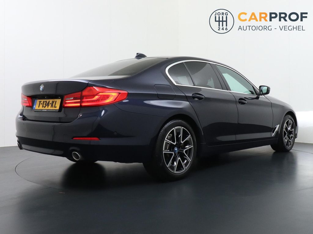 BMW 530 5-serie 530e iPerformance Executive kamera |