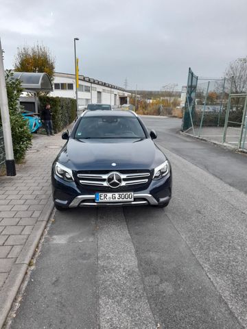 Mercedes-Benz GLC 250 d 4MATIC Autom. -