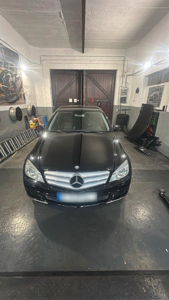 Mercedes-Benz C 200