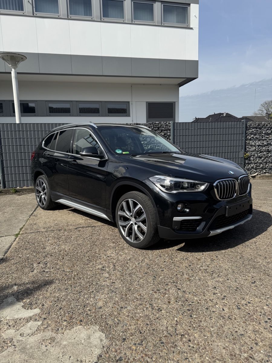BMW X1 xDrive25d A xLine xLine