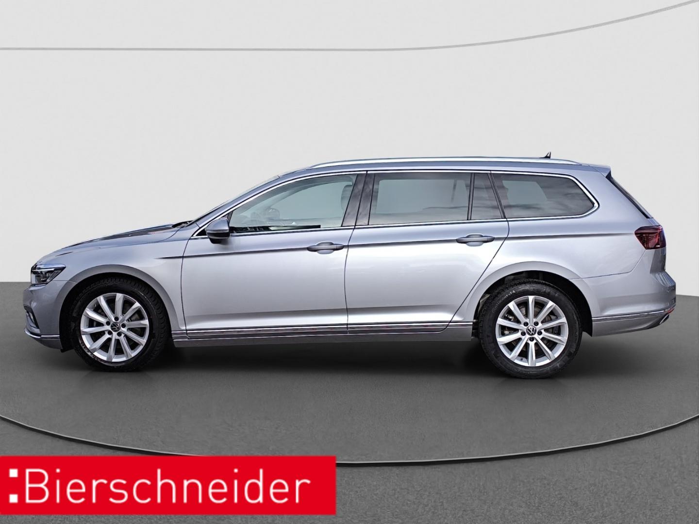 Volkswagen Passat 2.0 TDI DSG Elegance AHK NAVI RFK, миниатюра 4