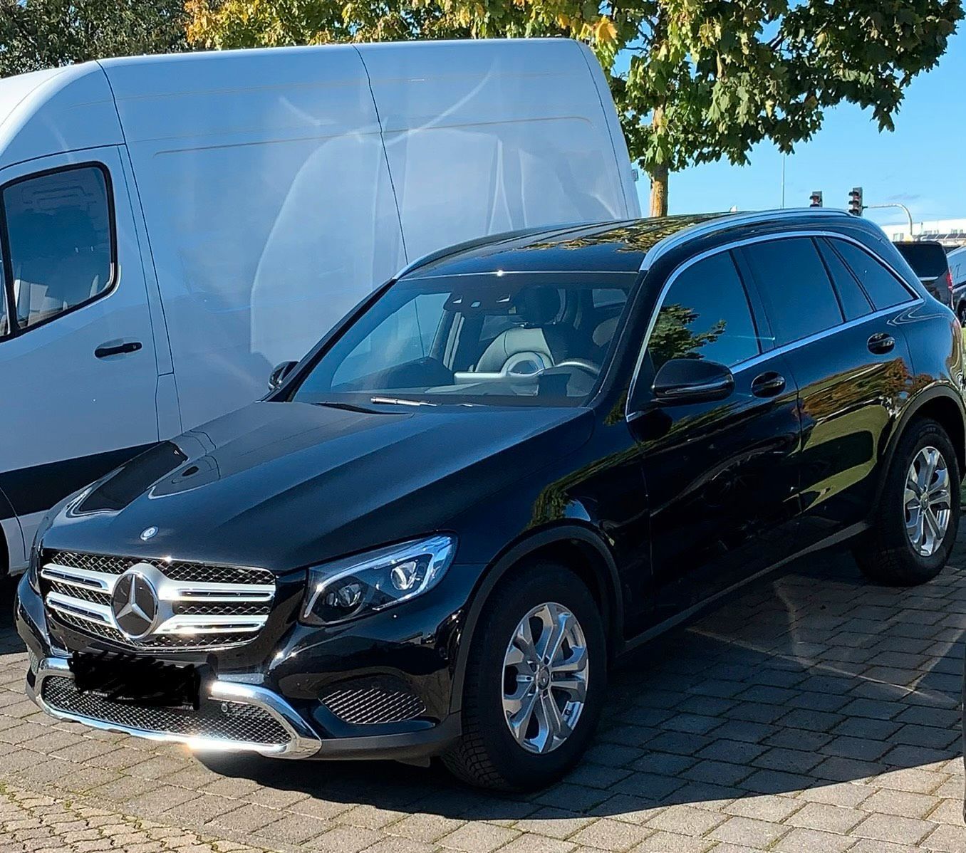MERCEDES-BENZ Mercedes GLC 250d 4MATIC   Navi, Allrad