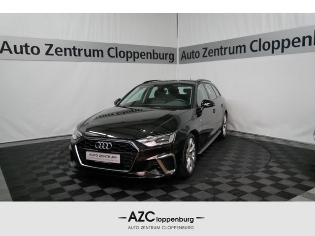 Audi A4 35 TDI S line LED-Basis+Navi-Touch+PDC+18''