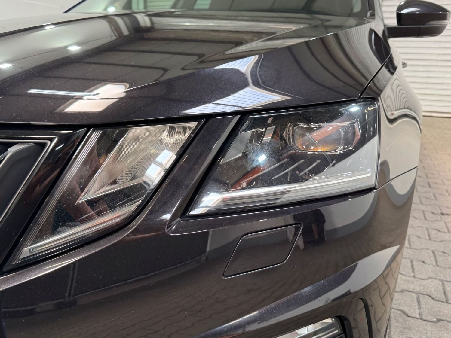 Fahrzeugabbildung SKODA Octavia RS 245 DSG#LED#ACC#Virtual#Carplay#Leder