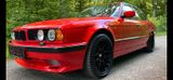 BMW E34 525i - BMW 525 aus 1991: 525i
