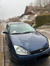 Ford Focus - Ford Focus aus 2003: Kleinwagen