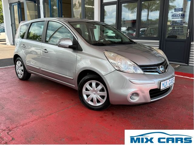 Nissan Note 1.4 Acenta/KLIMA/ISOFIX/EU4