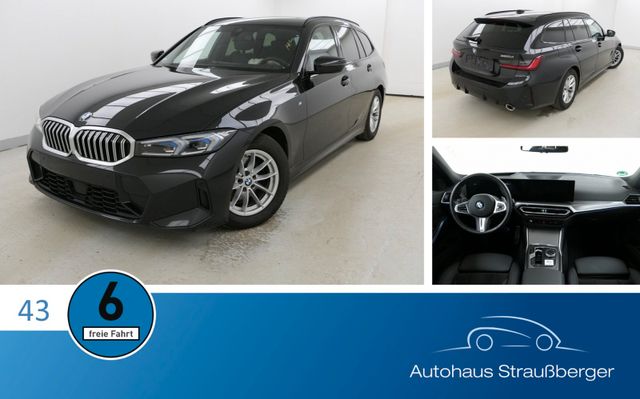 BMW 320d M Sport T. ACC Memory HiFi QI HuD adpt.LED