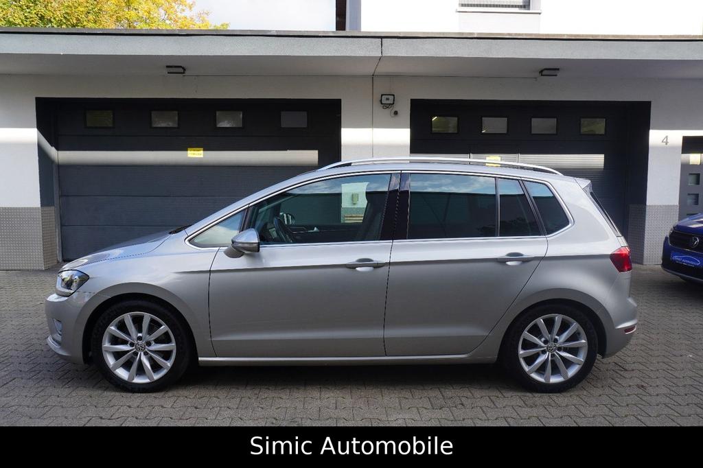 Volkswagen Golf Sportsvan